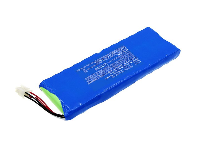 Nihon Kohden SB-201D replacement battery
