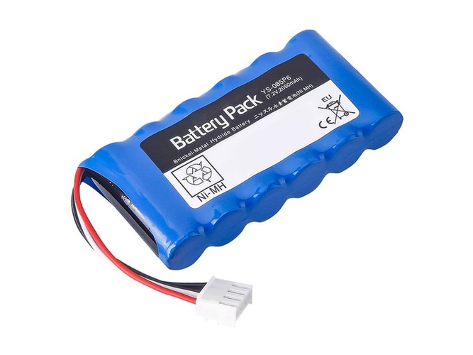 Nihon Kohden OLG-2800 replacement battery