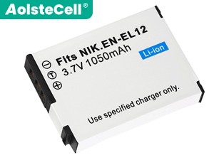 Nikon AW110S replacement battery