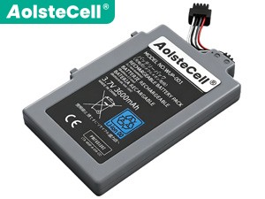 Nintendo WUP-012 replacement battery