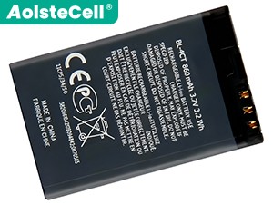 Nokia 5310 XpressMusic replacement battery