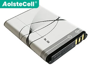 Nokia 3220 replacement battery