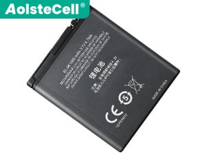 Nokia BL-5K replacement battery