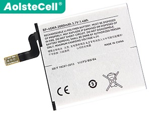 Nokia Lumia 625 replacement battery