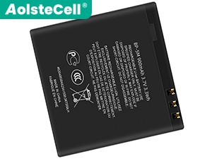 Nokia BP-5M replacement battery