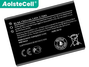 Nokia Banana 2060 replacement battery