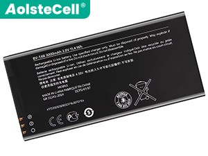 Nokia Lumia 640 XL replacement battery