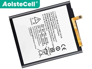 Nokia HE316 replacement battery