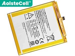 Nokia HE322 replacement battery