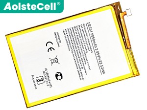 Nokia SE681 replacement battery