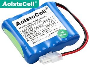 Omron HEM-907 replacement battery