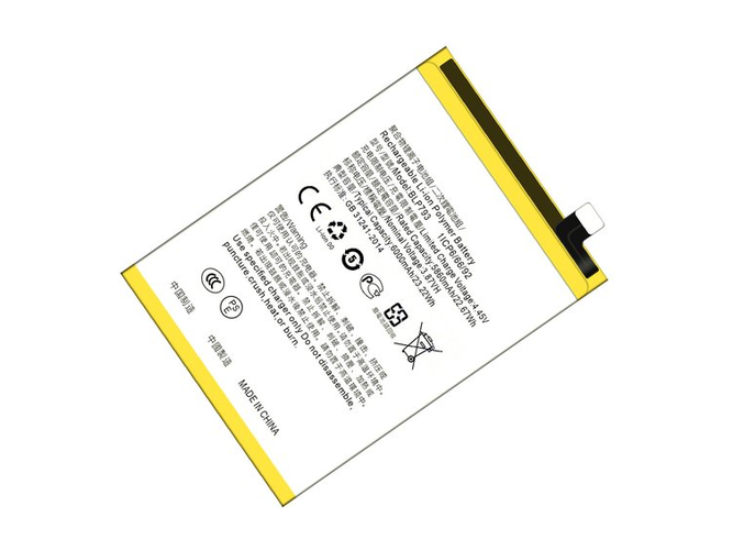 Oppo Realme C12 replacement battery