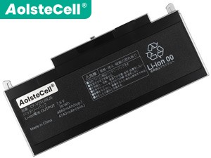 Panasonic CF-RZ6 replacement battery