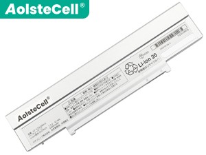 Panasonic CF-VZSU0SJS replacement battery