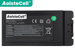 Panasonic CF-VZSU0PK replacement battery