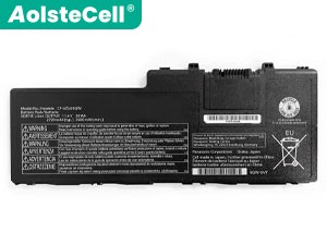 Panasonic Toughpad FZ-A2 replacement battery