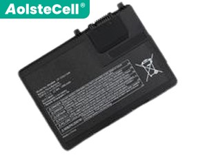 Panasonic CF-VZSU1AW replacement battery