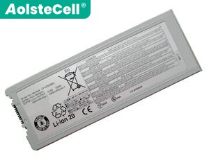 Panasonic CF-VZSU83U replacement battery