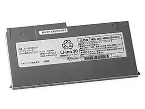 Panasonic CF-MX5 replacement battery