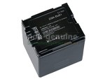 Panasonic VDR-D300E-S replacement battery