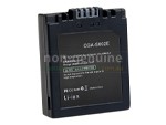 Panasonic Lumix DMC-FZ20K replacement battery