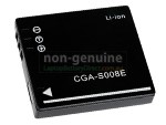 Panasonic CGA-S008E replacement battery