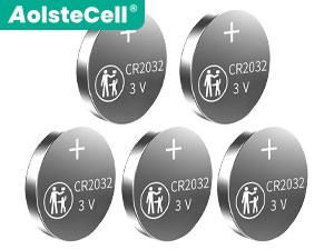 Panasonic DL2032 replacement battery