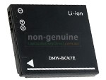 Panasonic Lumix DMC-FP5A replacement battery