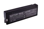 Panasonic MEC2000 replacement battery