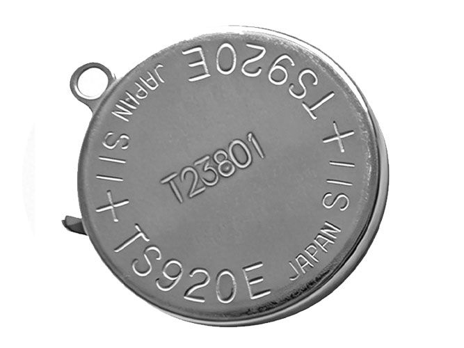 Panasonic TS920E replacement battery