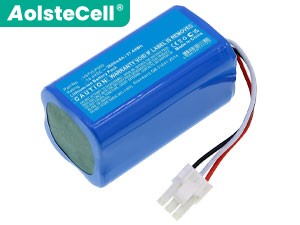 Panasonic MC-6RB75 replacement battery