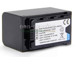 Panasonic HC-MDH2 replacement battery