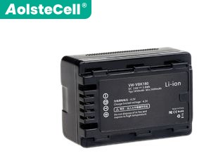 Panasonic HDC-TM35 replacement battery