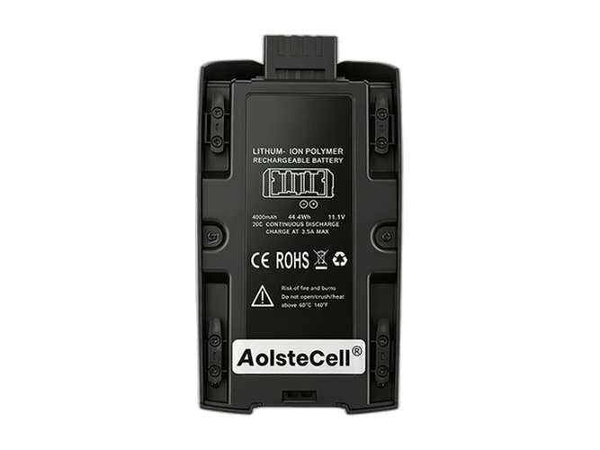 Parrot Bebop 2 replacement battery