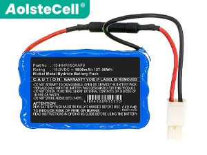 Philips 15-HHR150AAF9 replacement battery
