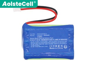 Philips 451213302914 replacement battery