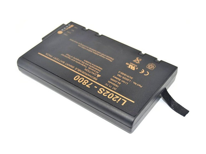 Philips LI202SX-6600 replacement battery