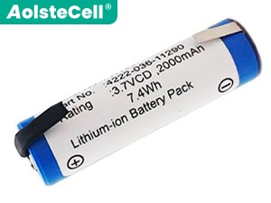 Philips Norelco Smarttouch-XL replacement battery