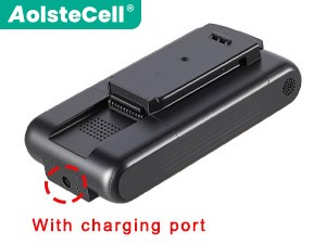 Philips XV1653 replacement battery