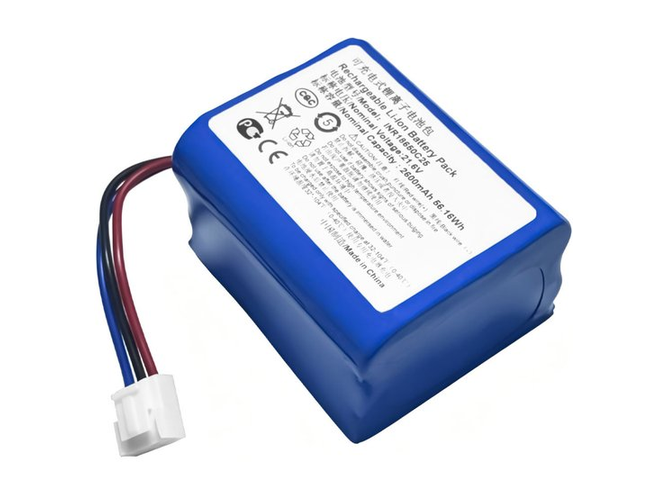 Philips FC6725/01 replacement battery