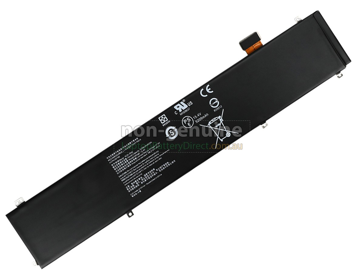 replacement battery for Razer RC30-0248(4ICP4/55/162)