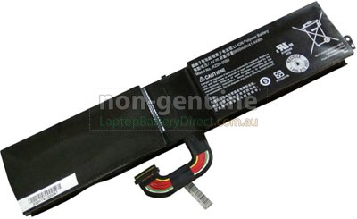 replacement Razer EDGE PRO RC30-00930100 laptop battery