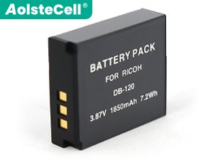 Ricoh Db-120 replacement battery