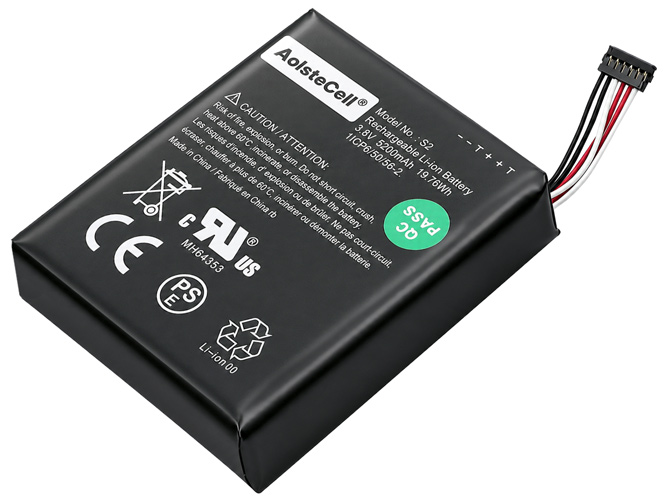 Ring S2 replacement battery