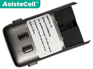 Roborock H6 M1A replacement battery