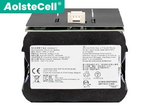 Roidmi C409-J1-6S1P(6INR22/71) replacement battery