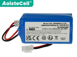 Rowenta RS-2230002091 replacement battery