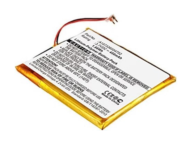 Samsung YP-T10JAB replacement battery