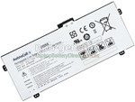 Samsung Ativ Book 9 Pro NP940Z5J replacement battery