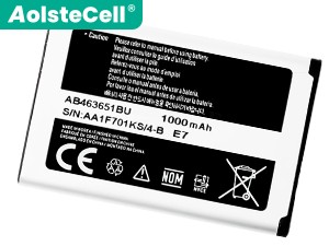 Samsung La Fleur S7070 replacement battery